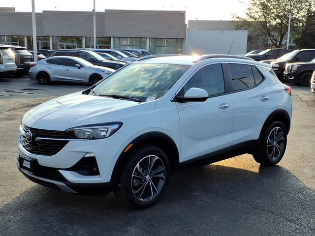Used 2023 Buick Encore GX Select FWD image 11