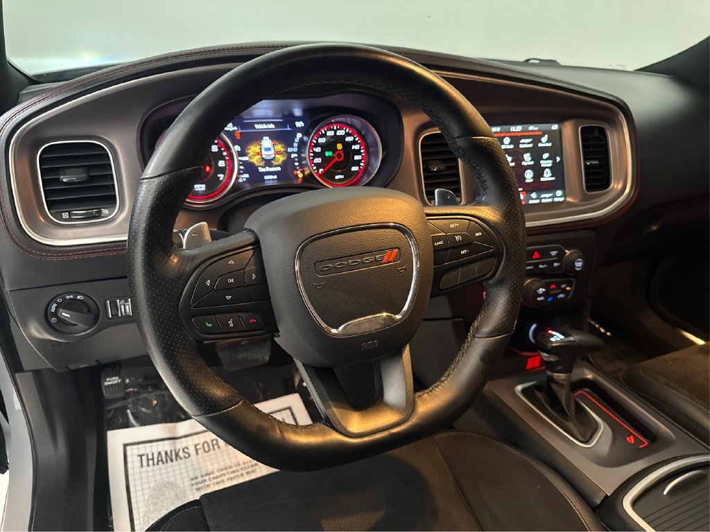 Used 2022 Dodge Charger Scat Pack RWD image 17
