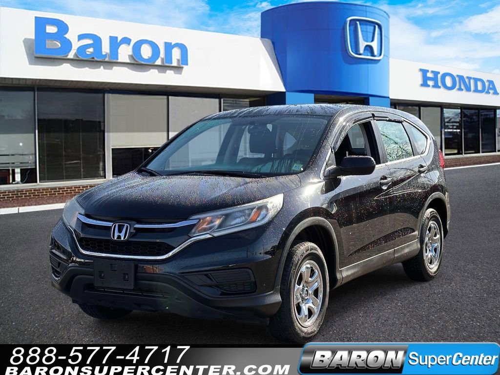 Used 2016 Honda CR-V LX image 1