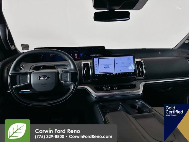 Certified 2025 Ford Expedition Tremor image 26