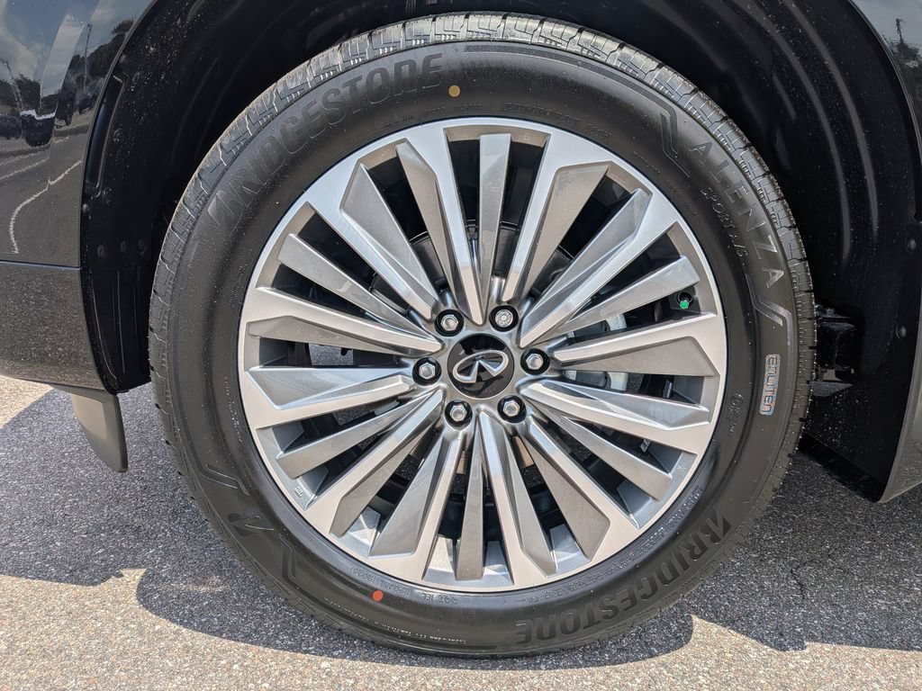 New 2027 INFINITI QX80 Luxe w/ Exterior Package RWD image 32