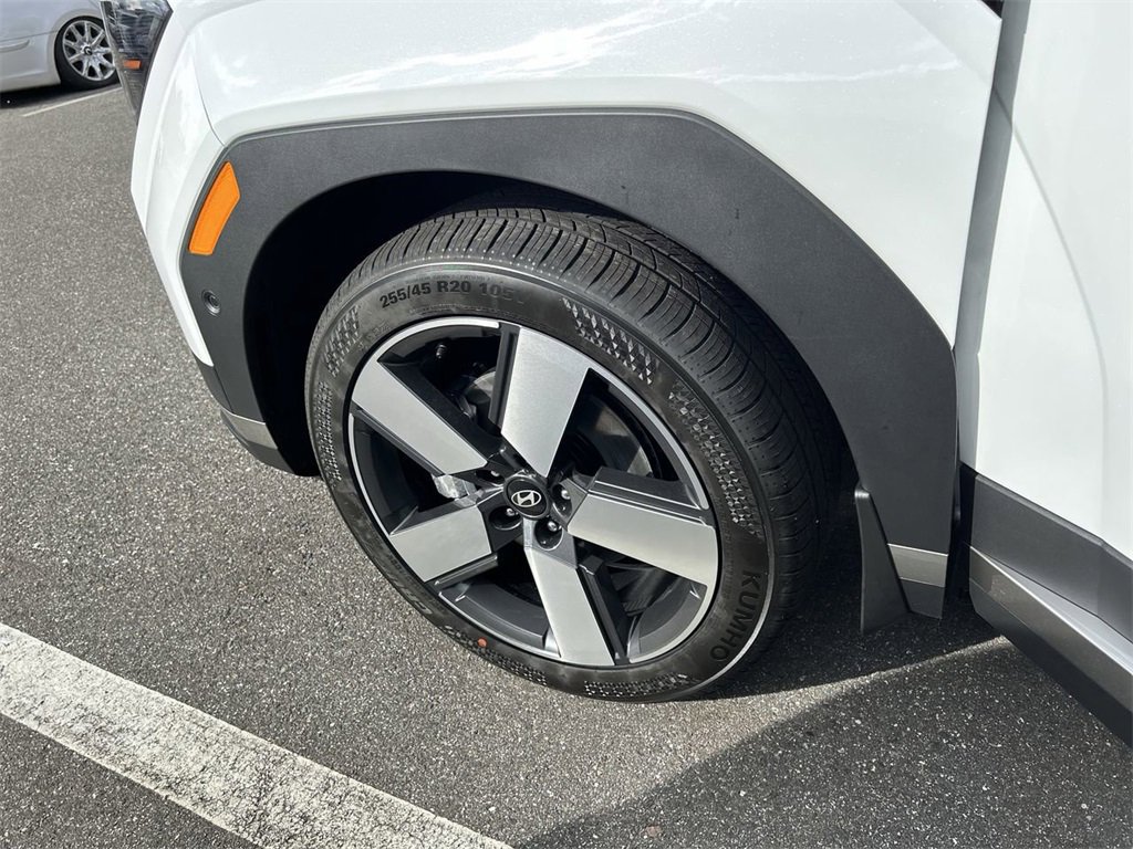 New 2026 Hyundai Santa Fe Limited image 32