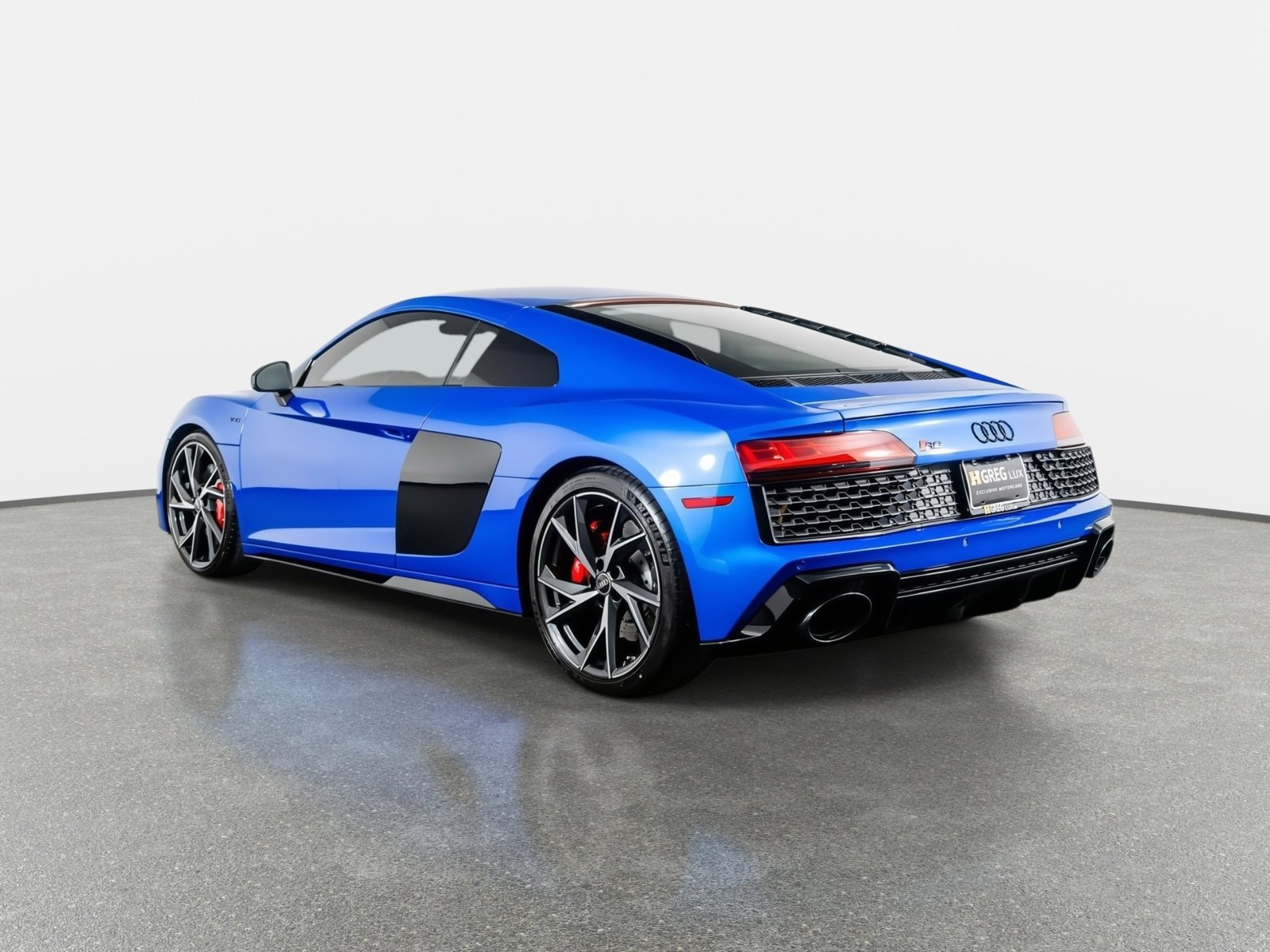 Used 2022 Audi R8 V10 performance RWD image 15