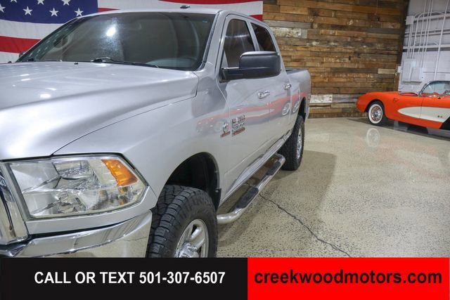 Used 2015 RAM 2500 SLT AWD/4WD image 31