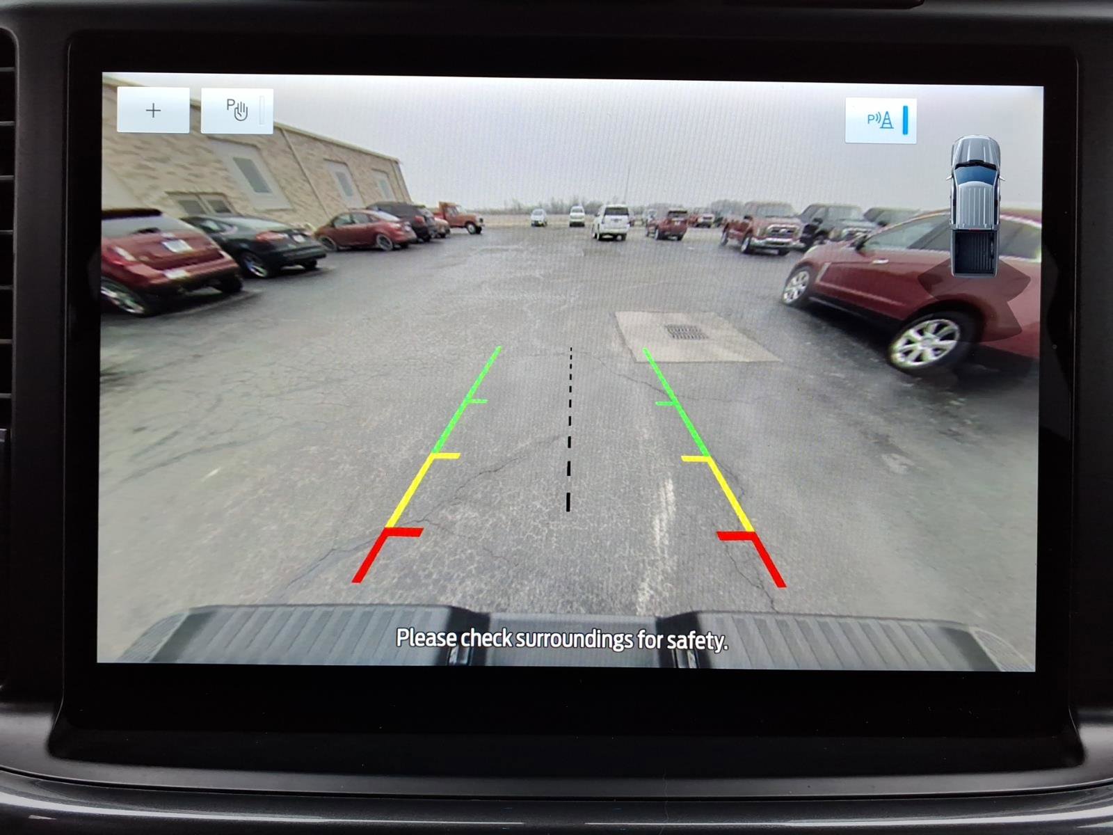 Used 2023 Ford F150 XLT w/ Equipment Group 302A High image 16