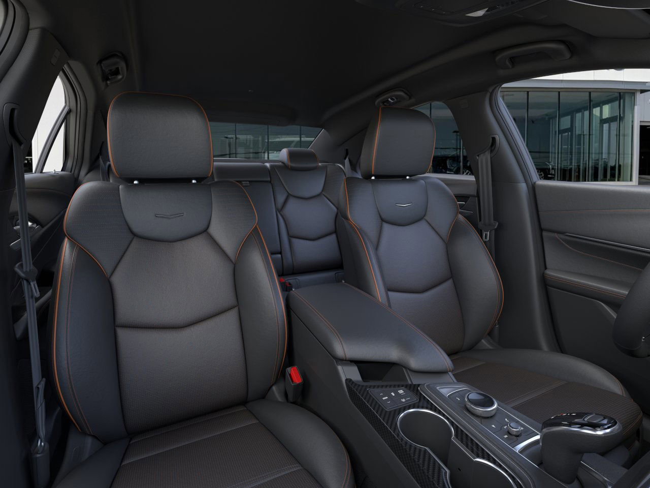 New 2025 Cadillac CT4 V w/ Super Cruise Package AWD/4WD image 40