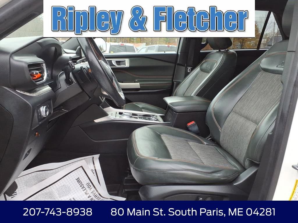 Used 2022 Ford Explorer Timberline image 12