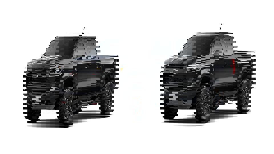 New 2026 Chevrolet Colorado ZR2 image 25