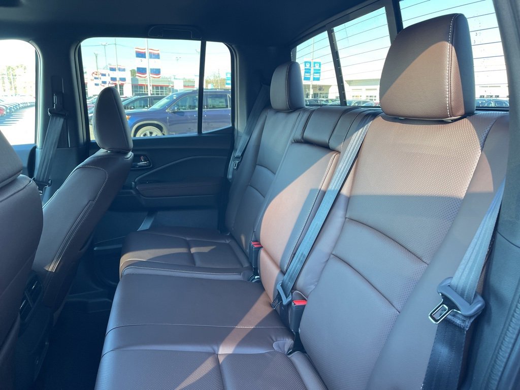 New 2026 Honda Ridgeline RTL image 22