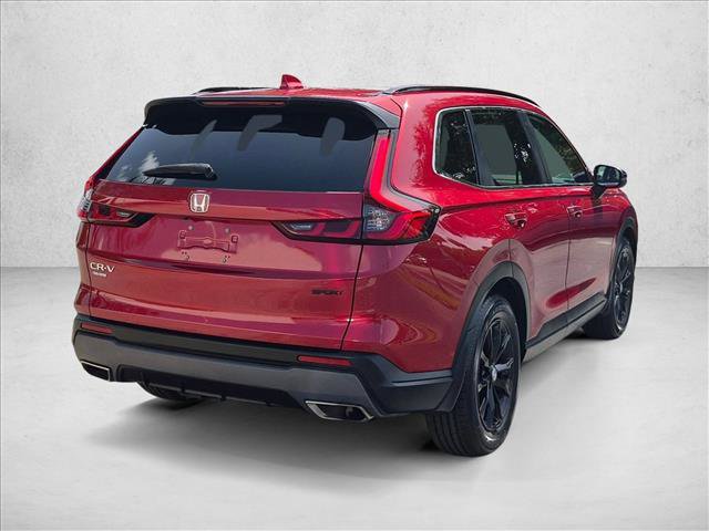 Certified 2023 Honda CR-V Sport image 5