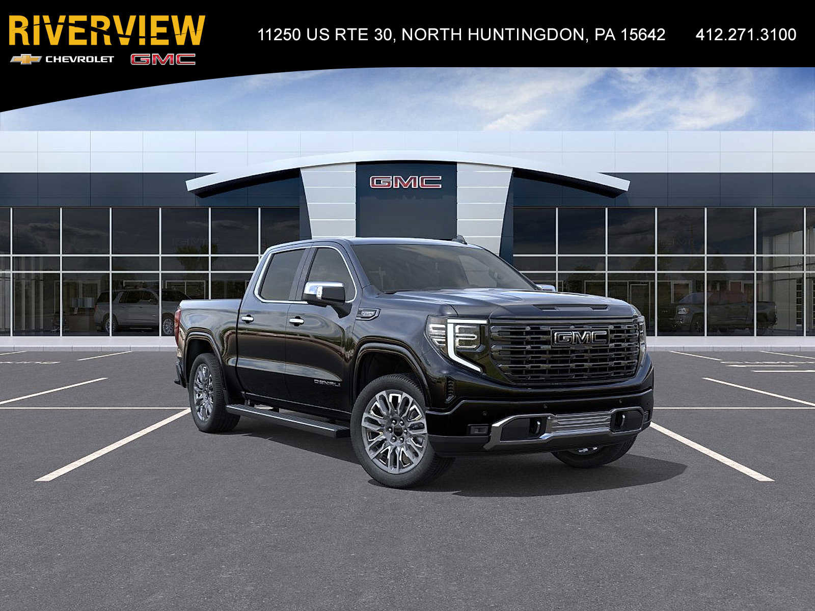 New 2026 GMC Sierra 1500 Denali Ultimate image 1