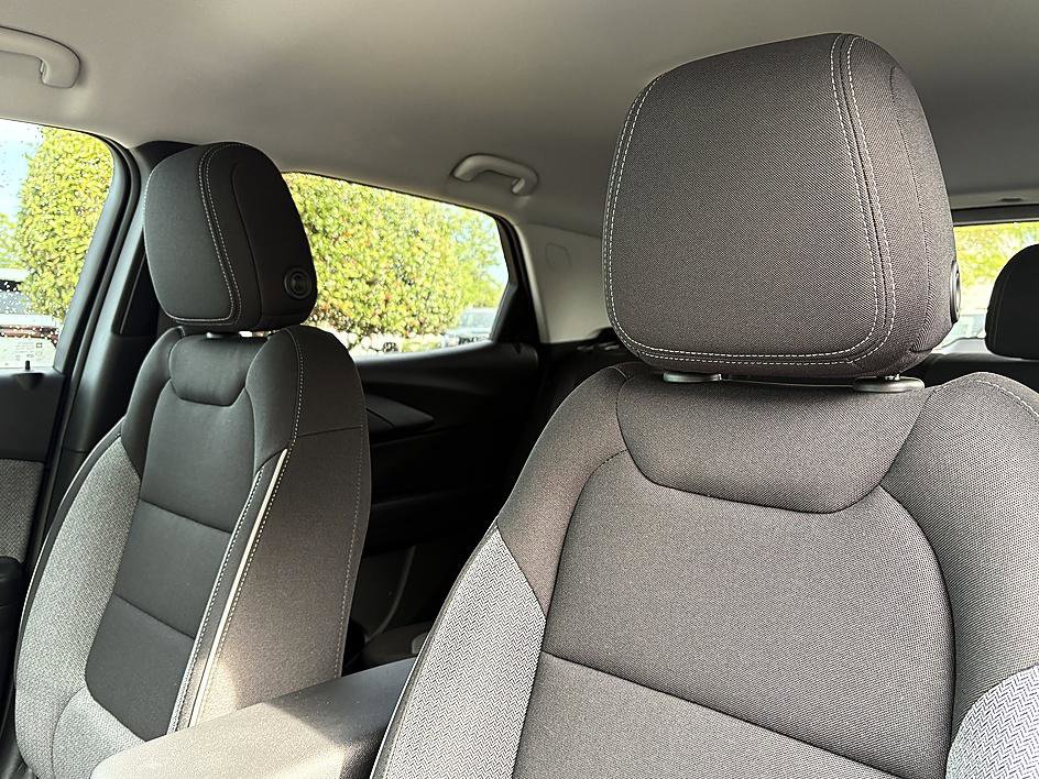 New 2026 Chevrolet TrailBlazer LT FWD image 15