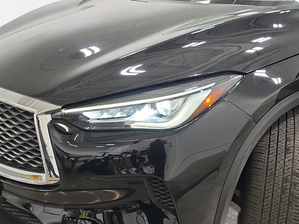 Certified 2023 INFINITI QX50 Luxe AWD/4WD image 28