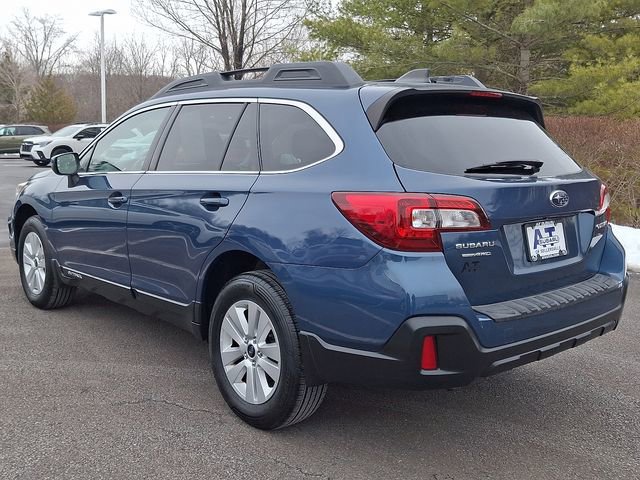 Used 2019 Subaru Outback 2.5i Premium image 4