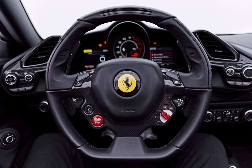 Used 2019 Ferrari 488 Spider RWD image 65