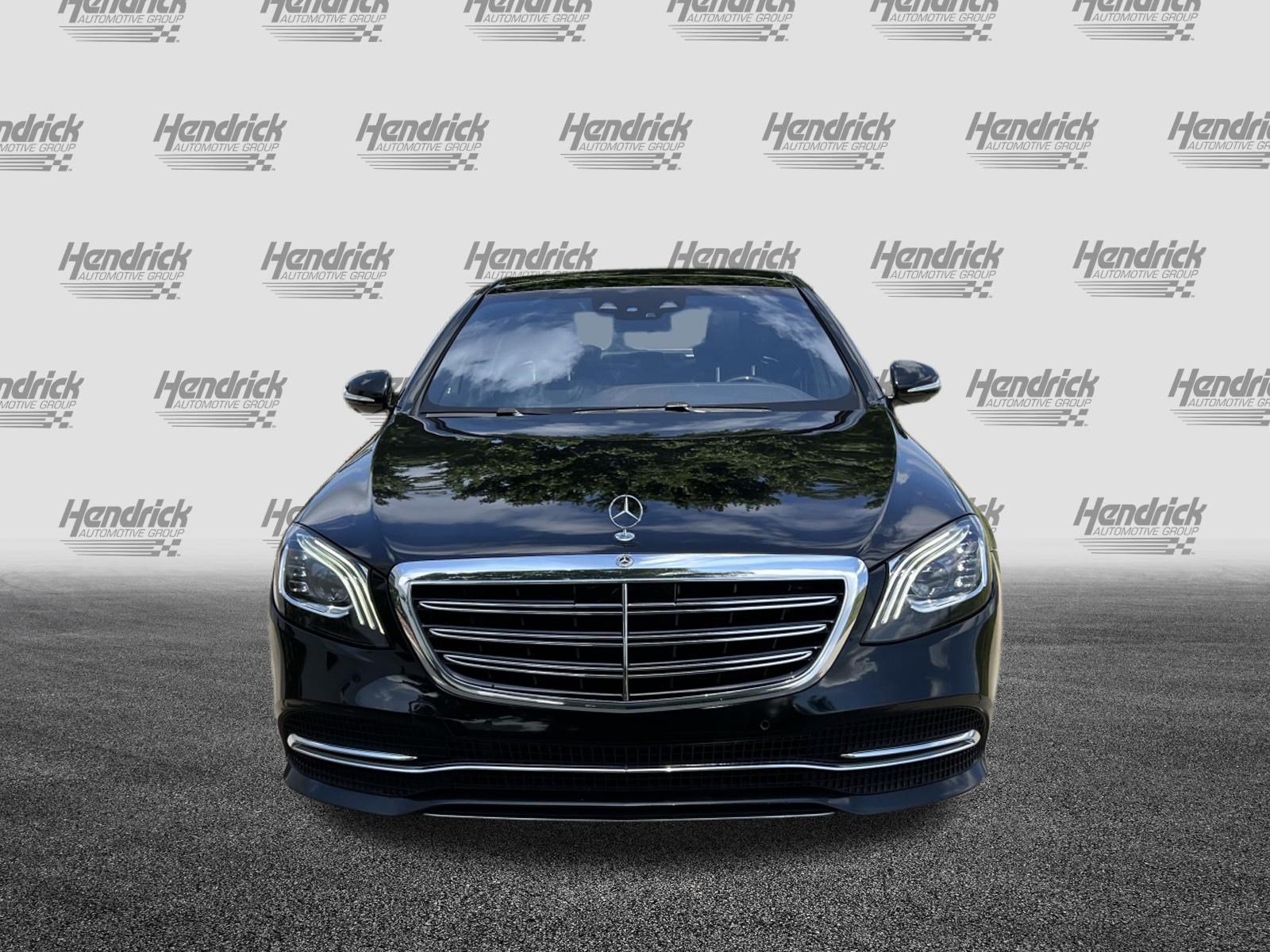 Certified 2020 Mercedes-Benz S 450 Sedan w/ Premium Package image 3