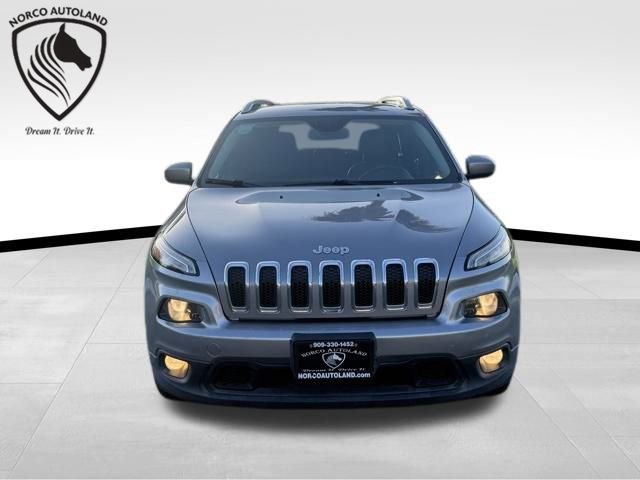 Used 2015 Jeep Cherokee Latitude image 2
