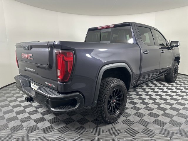 Certified 2023 GMC Sierra 1500 AT4X image 2