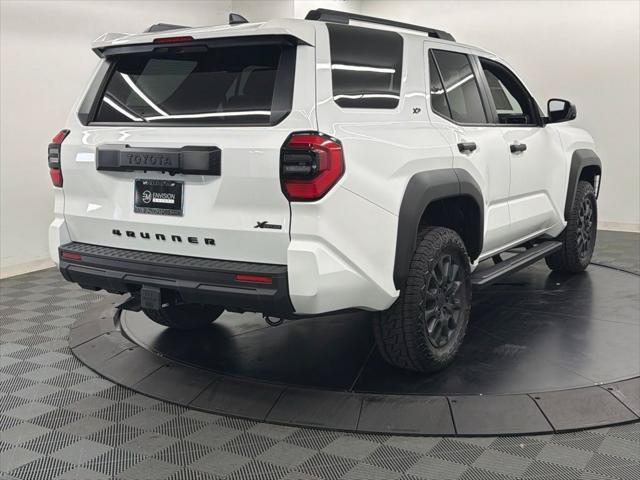 Certified 2026 Toyota 4Runner SR5 AWD/4WD image 10