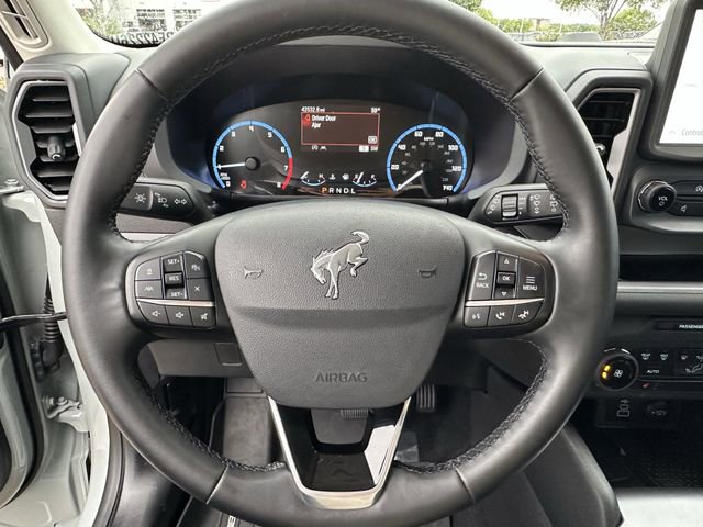 Used 2024 Ford Bronco Sport Big Bend w/ Convenience Package AWD/4WD image 10