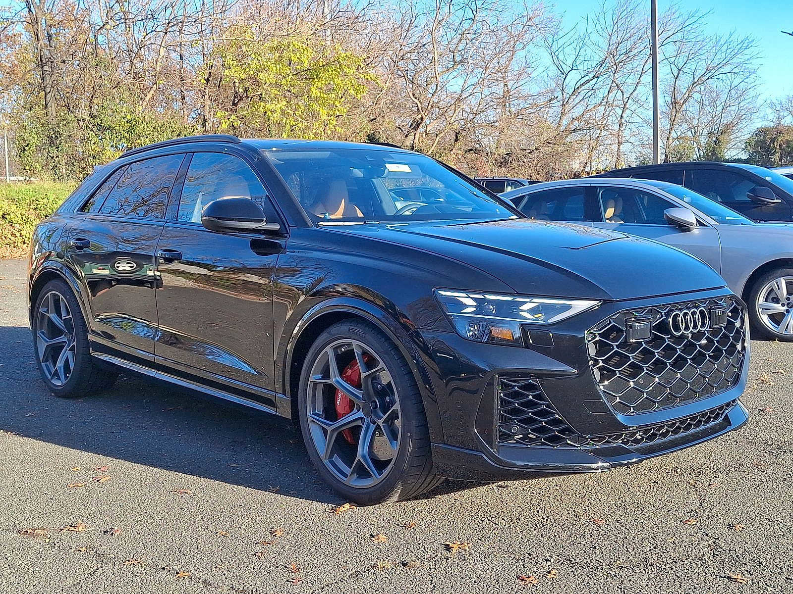 New 2026 Audi RS Q8 performance image 10