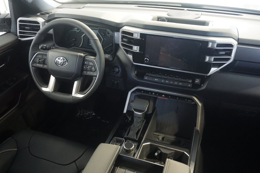 New 2026 Toyota Tundra SR5 w/ SR5 Premium Package AWD/4WD image 28