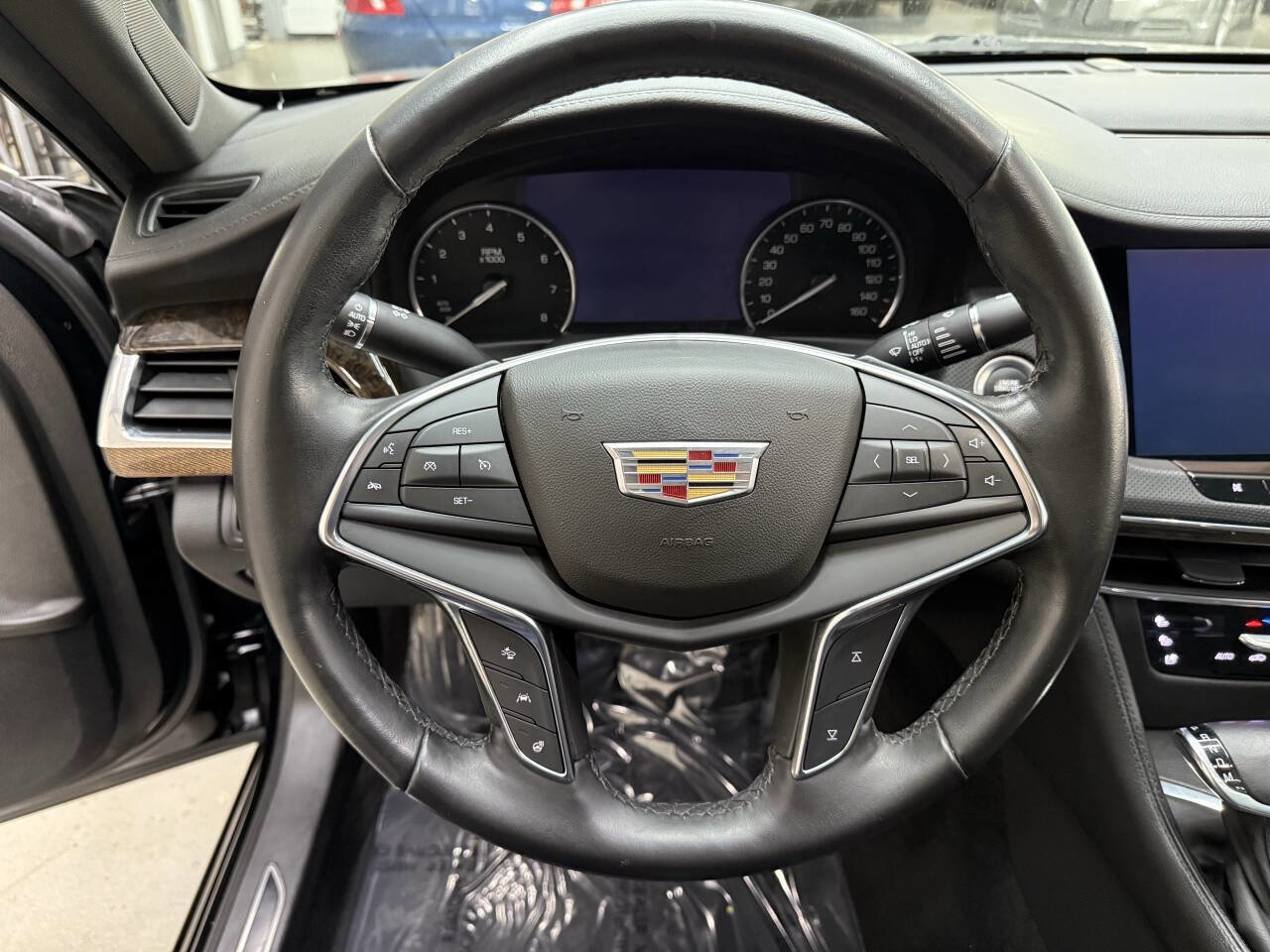 Used 2018 Cadillac CT6 Luxury image 23