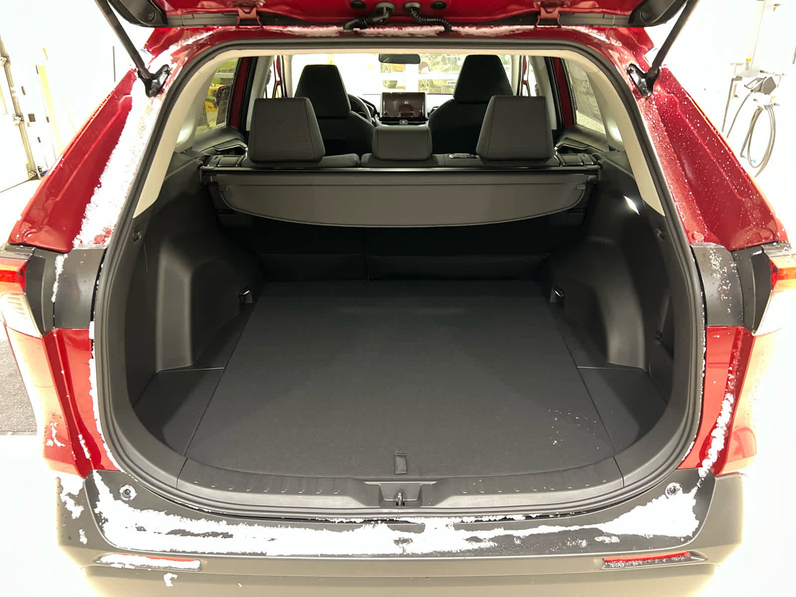 New 2025 Toyota RAV4 LE image 10