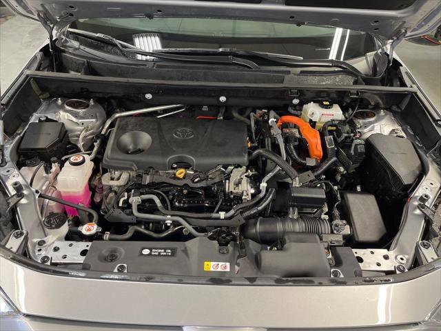 Certified 2021 Toyota RAV4 XLE AWD/4WD image 9