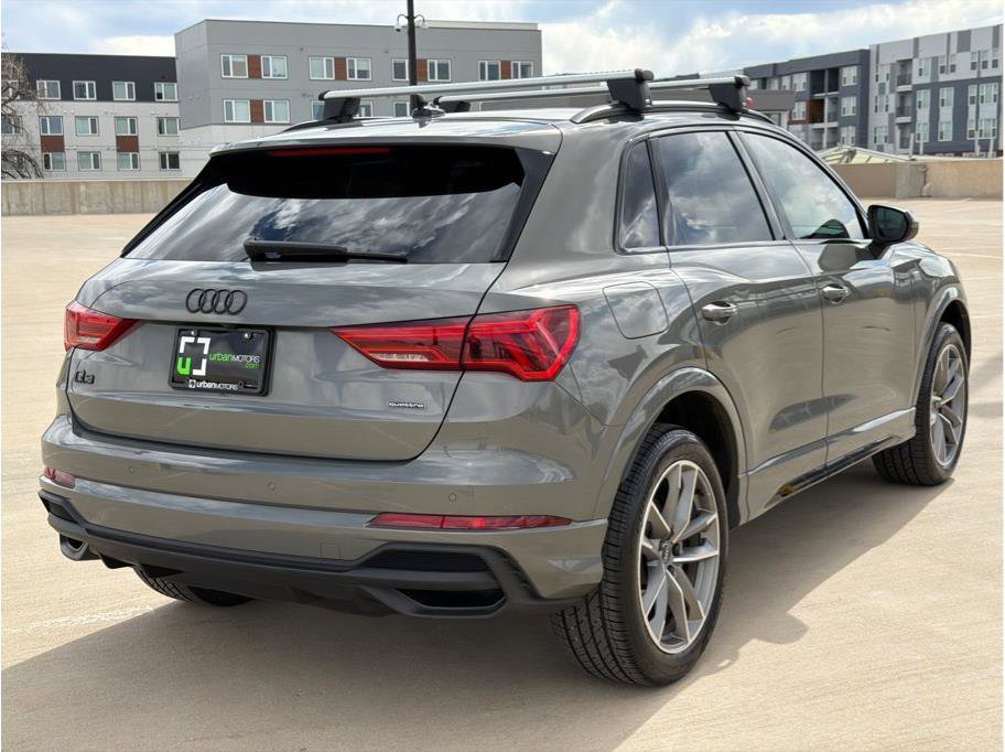 Used 2023 Audi Q3 2.0T Premium Plus image 8