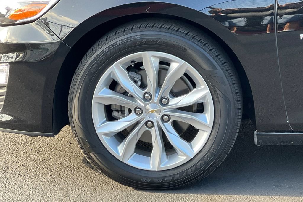 Used 2024 Chevrolet Malibu LT image 27