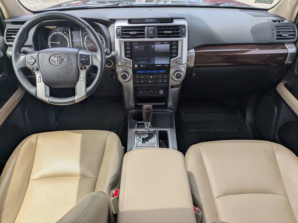 Used 2023 Toyota 4Runner Limited image 13
