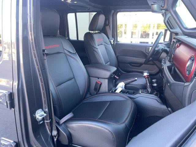 Used 2023 Jeep Wrangler Unlimited Rubicon AWD/4WD image 17
