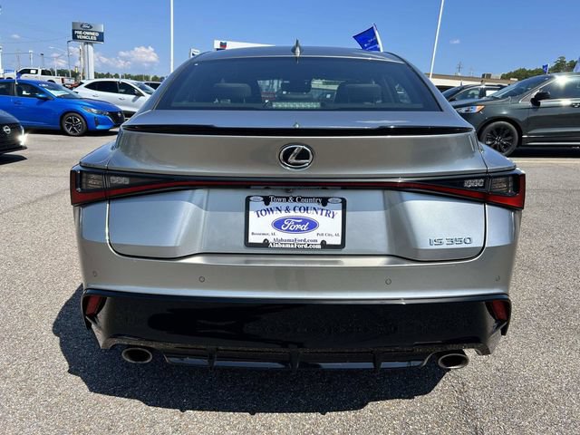 Used 2023 Lexus IS 350 F Sport w/ Navigation Package RWD image 35