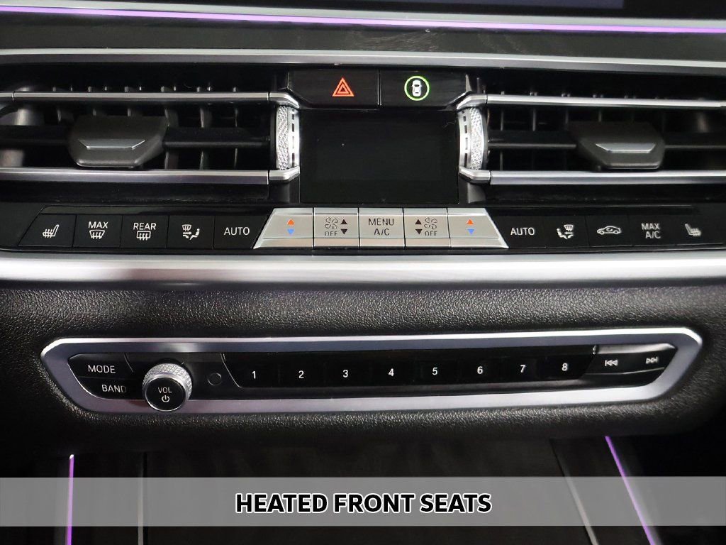 Used 2020 BMW X7 xDrive40i w/ Cold Weather Package image 7