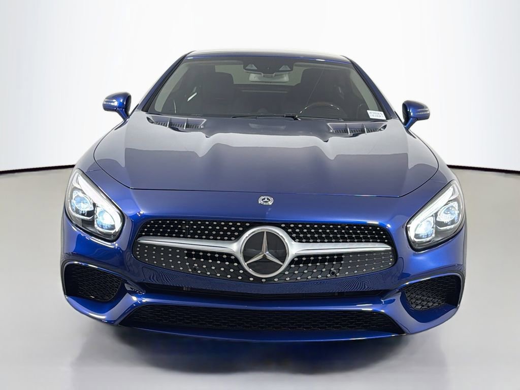Used 2019 Mercedes-Benz SL 450 image 2