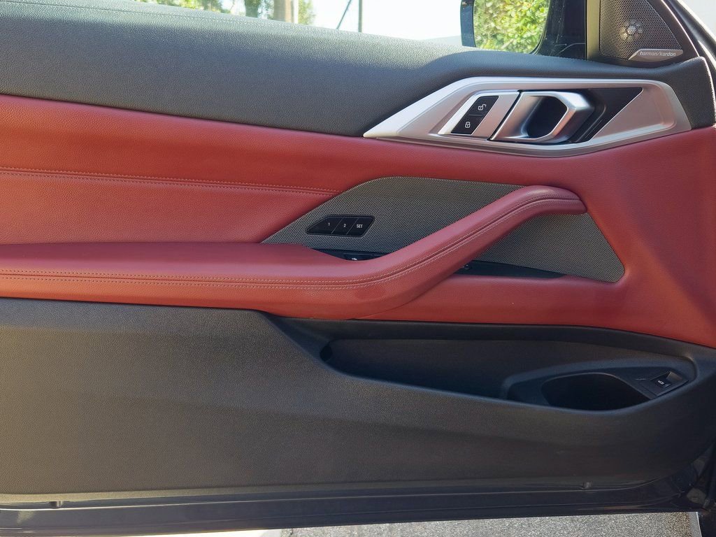 Used 2023 BMW 440i xDrive Convertible w/ Premium Package image 12