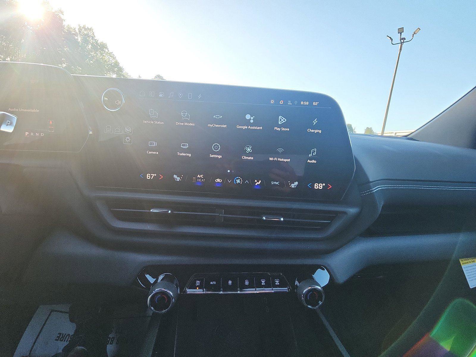 New 2026 Chevrolet Silverado EV LT image 17