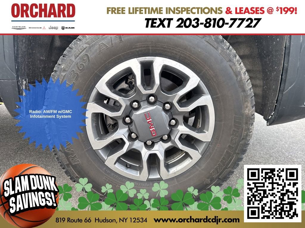 Used 2025 GMC Sierra 3500 Pro image 13