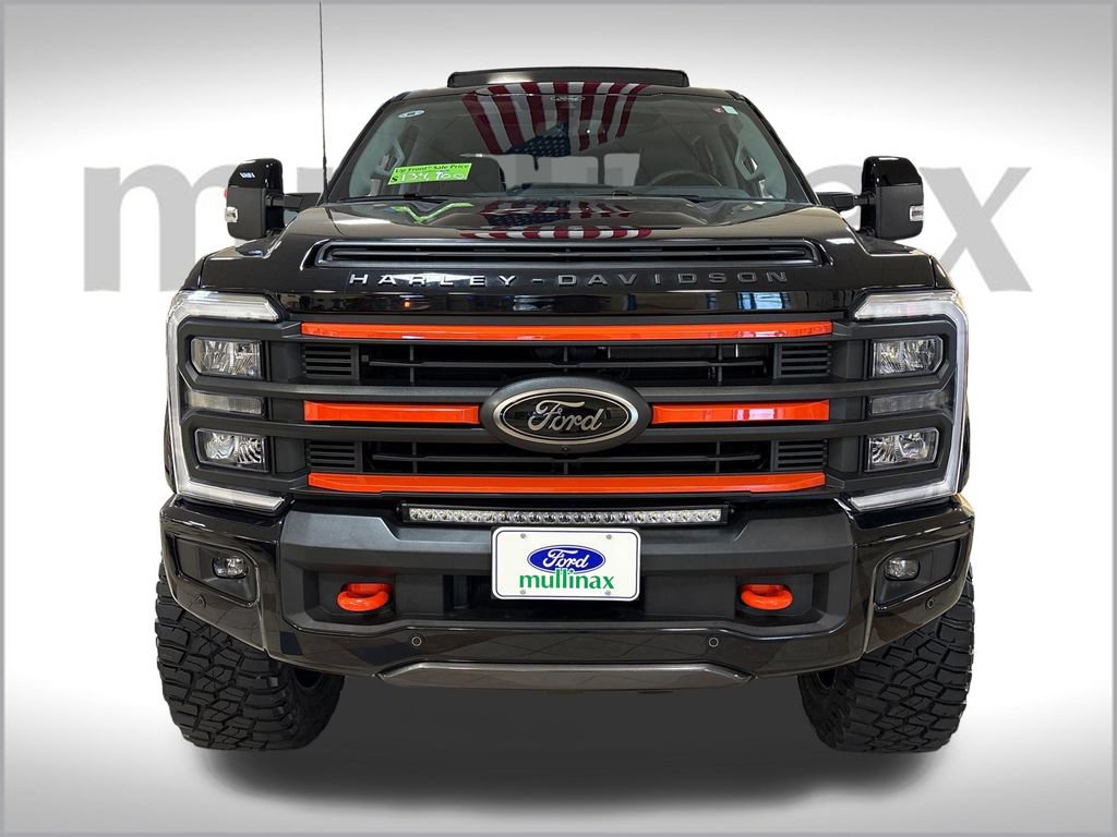 New 2026 Ford F250 Lariat w/ Black Appearance Package AWD/4WD image 18