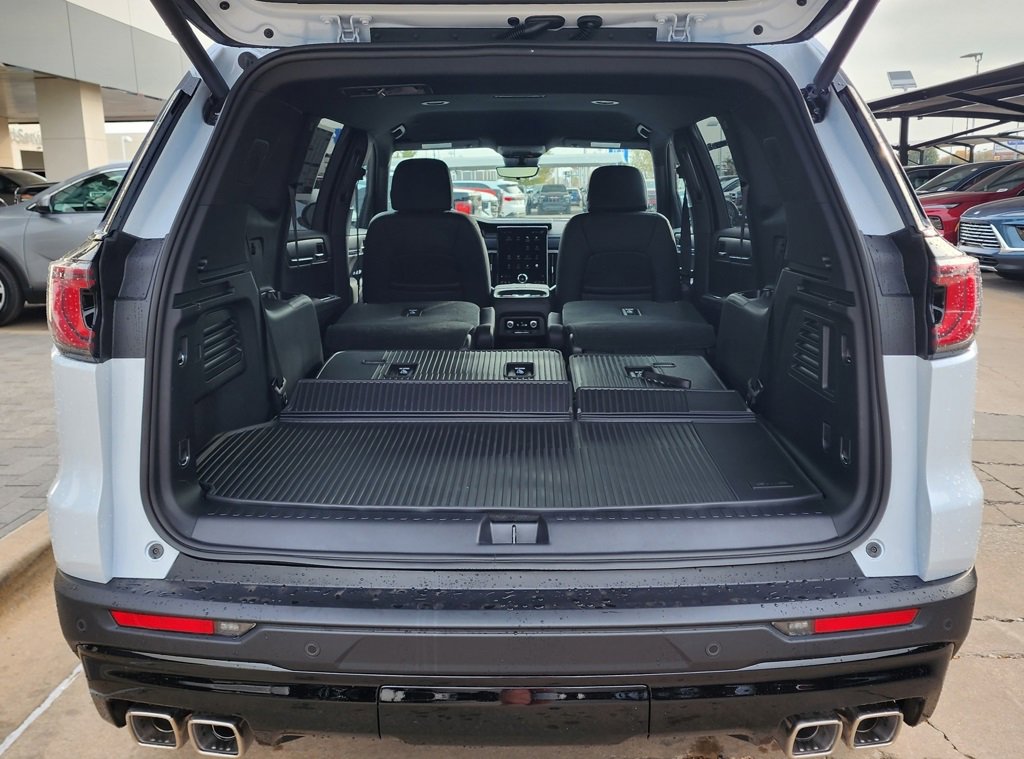 New 2026 GMC Acadia Elevation w/ Black Edition image 53