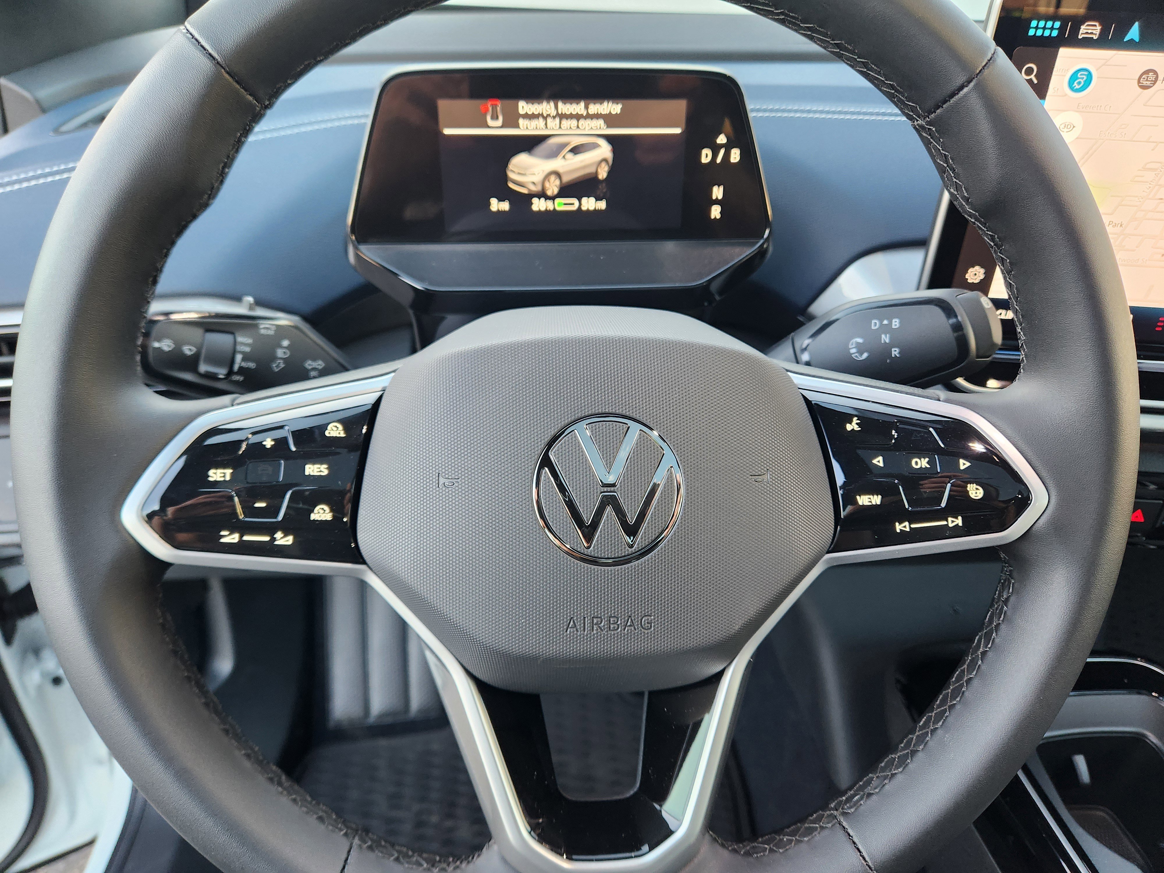 New 2026 Volkswagen ID.4 Pro S Plus image 10