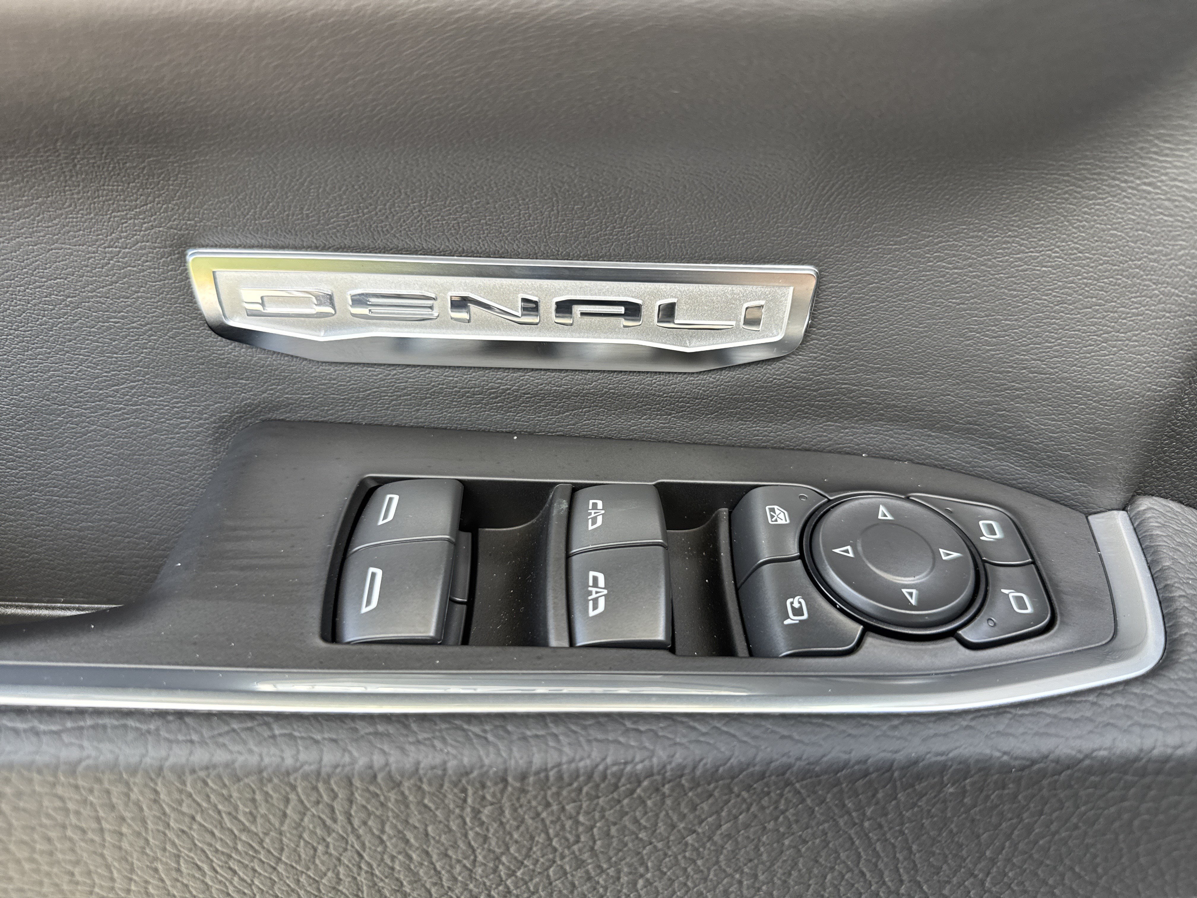 New 2026 GMC Sierra 1500 Denali AWD/4WD image 15