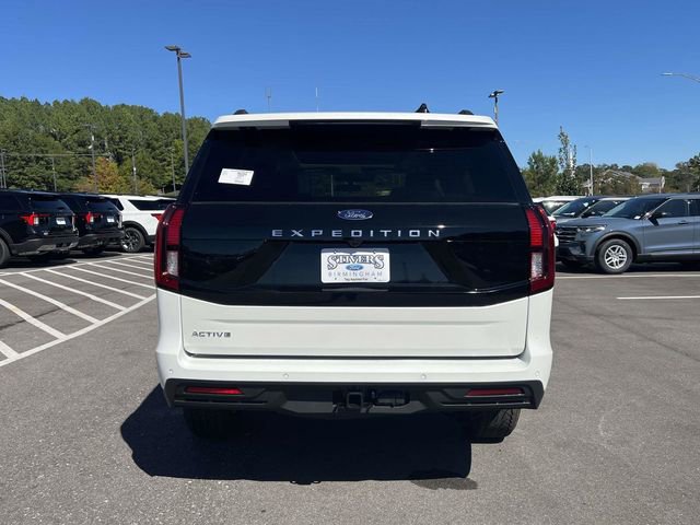 New 2025 Ford Expedition Active image 4
