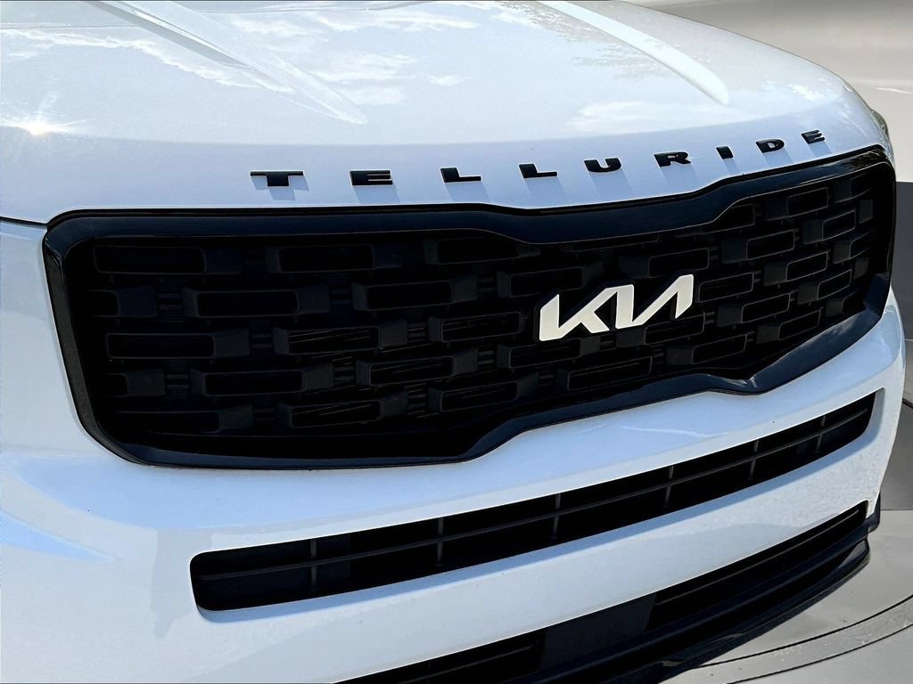 Used 2022 Kia Telluride EX w/ EX Premium Package AWD/4WD image 35