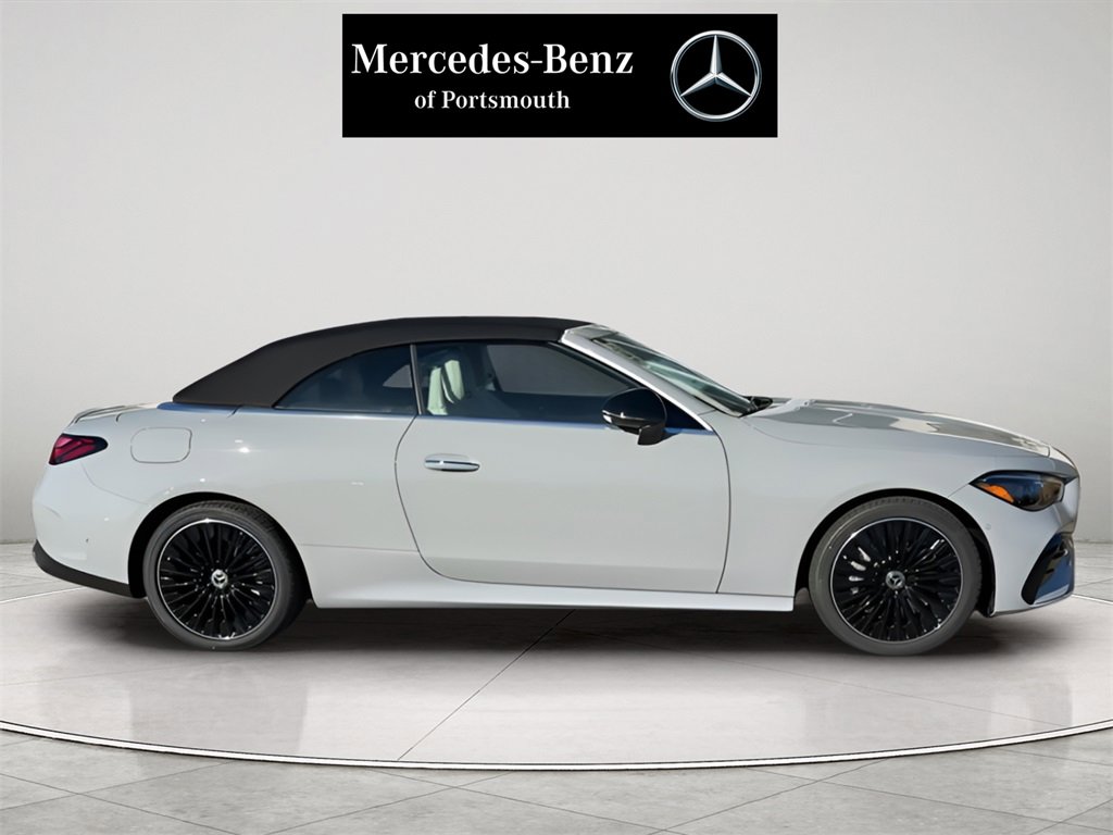 New 2026 Mercedes-Benz CLE 450 4MATIC Cabriolet image 9