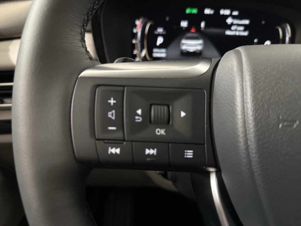 New 2026 INFINITI QX60 Luxe image 14