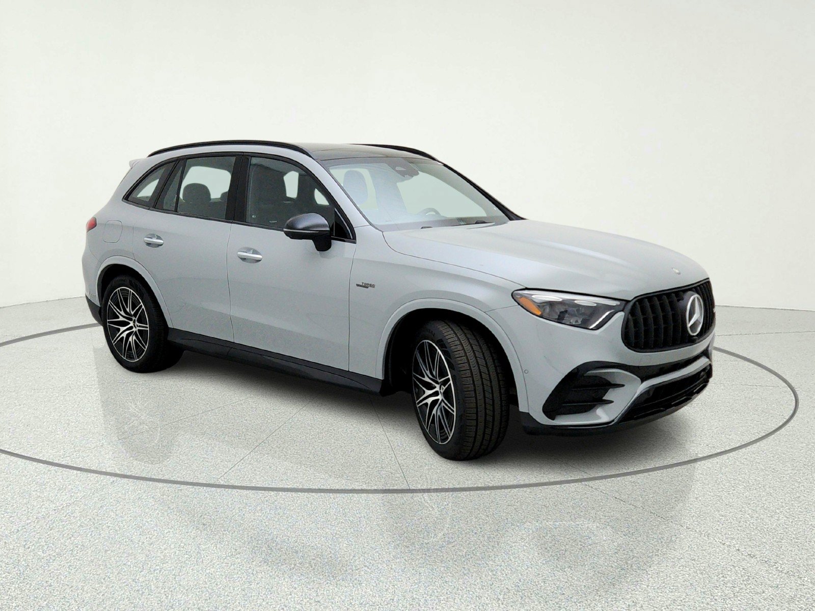 New 2026 Mercedes-Benz GLC 43 AMG 4MATIC image 5