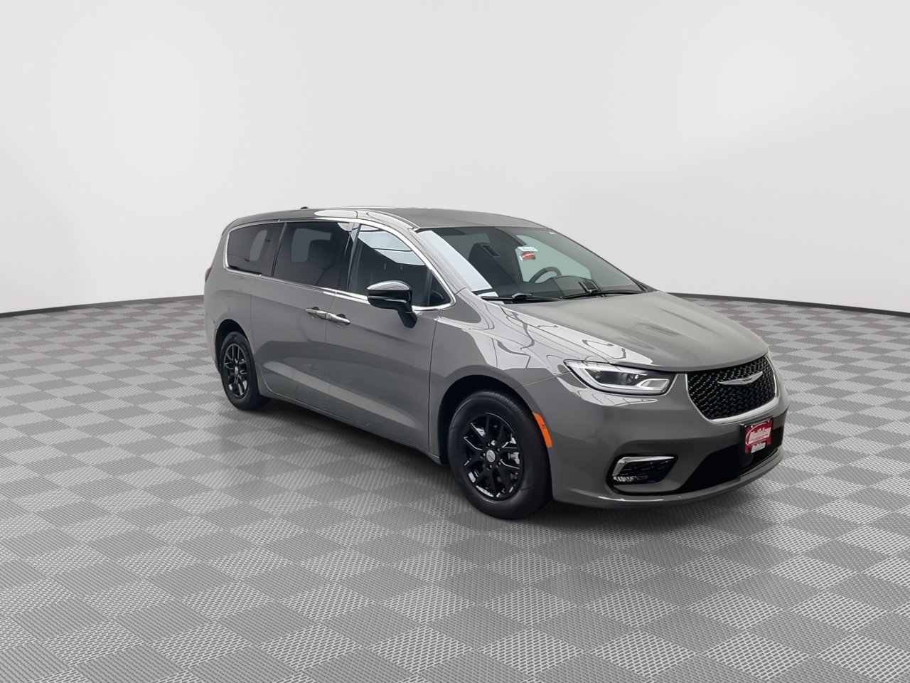 Used 2025 Chrysler Pacifica Select FWD image 33