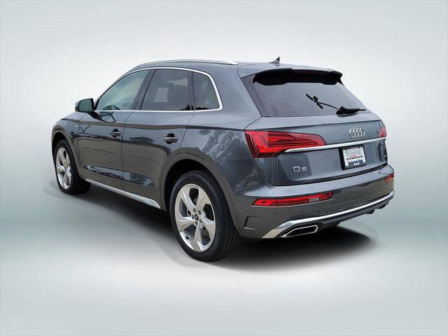 Certified 2023 Audi Q5 2.0T Premium Plus w/ Premium Plus Package AWD/4WD image 4